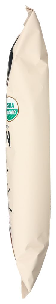 LesserEvil Fiery Hot Organic Popcorn, Premium Quality, Minimally Processed, No Vegetable Oil, 4.6 Oz, Pack of 3