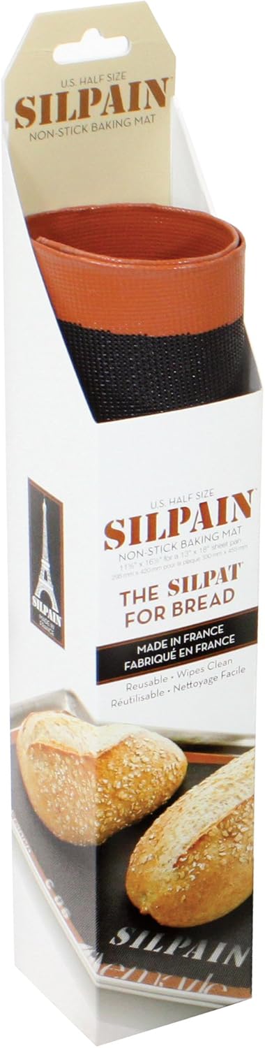 Silpat for Bread, 11.6 x 16.5-inches